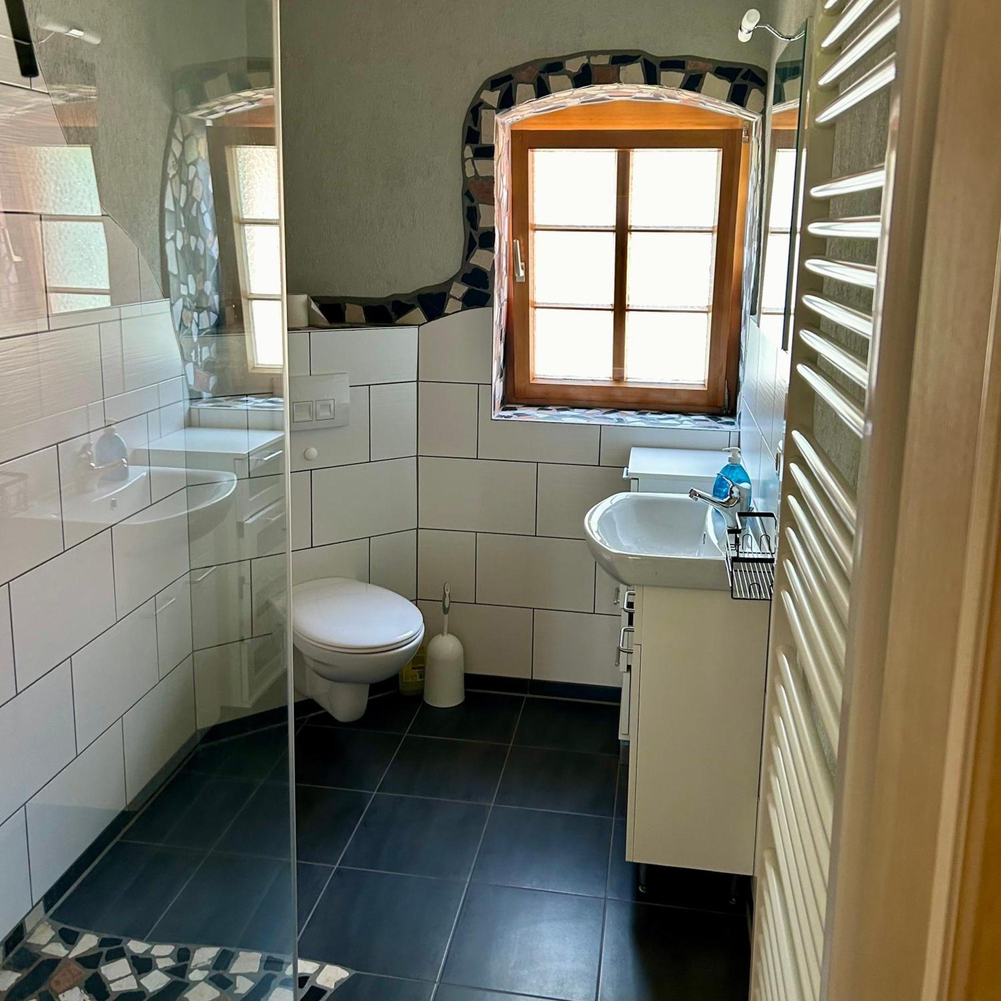 Ferienwohnung Hof Kukureit Suderburg エクステリア 写真