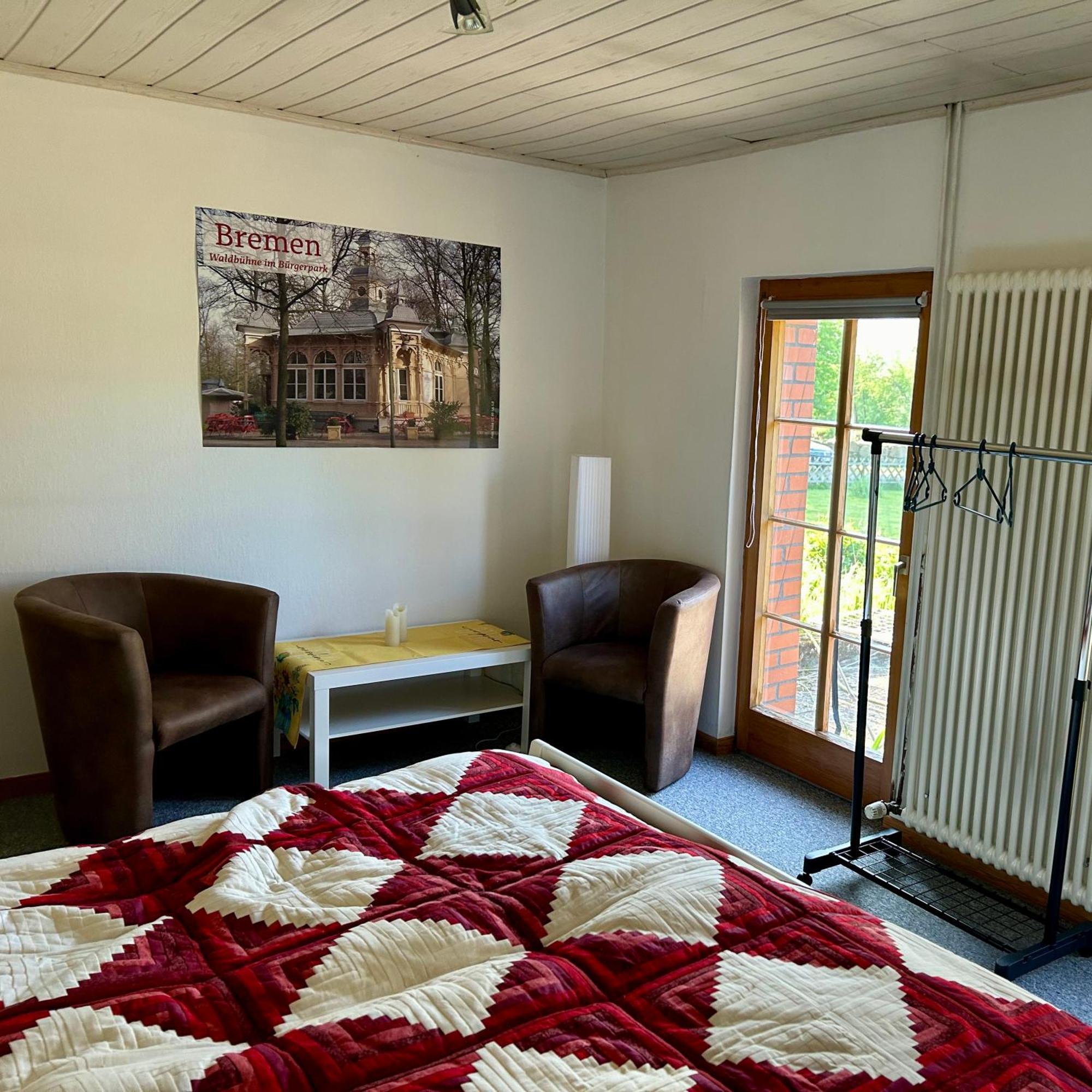 Ferienwohnung Hof Kukureit Suderburg エクステリア 写真